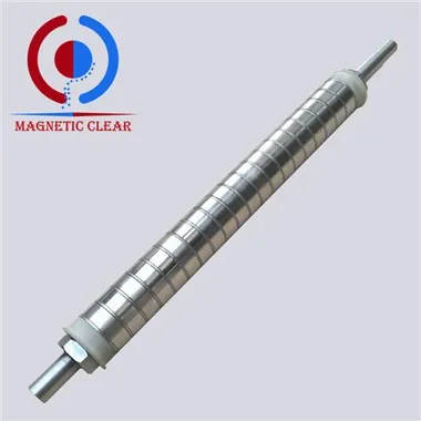 Магнитный сепаратор с мокрым барабаном